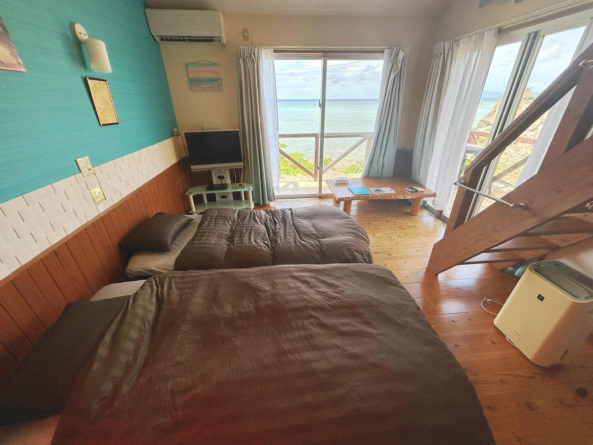 Aloalo Beach Kabira - Vacation Stay 39179V Fukai Dış mekan fotoğraf