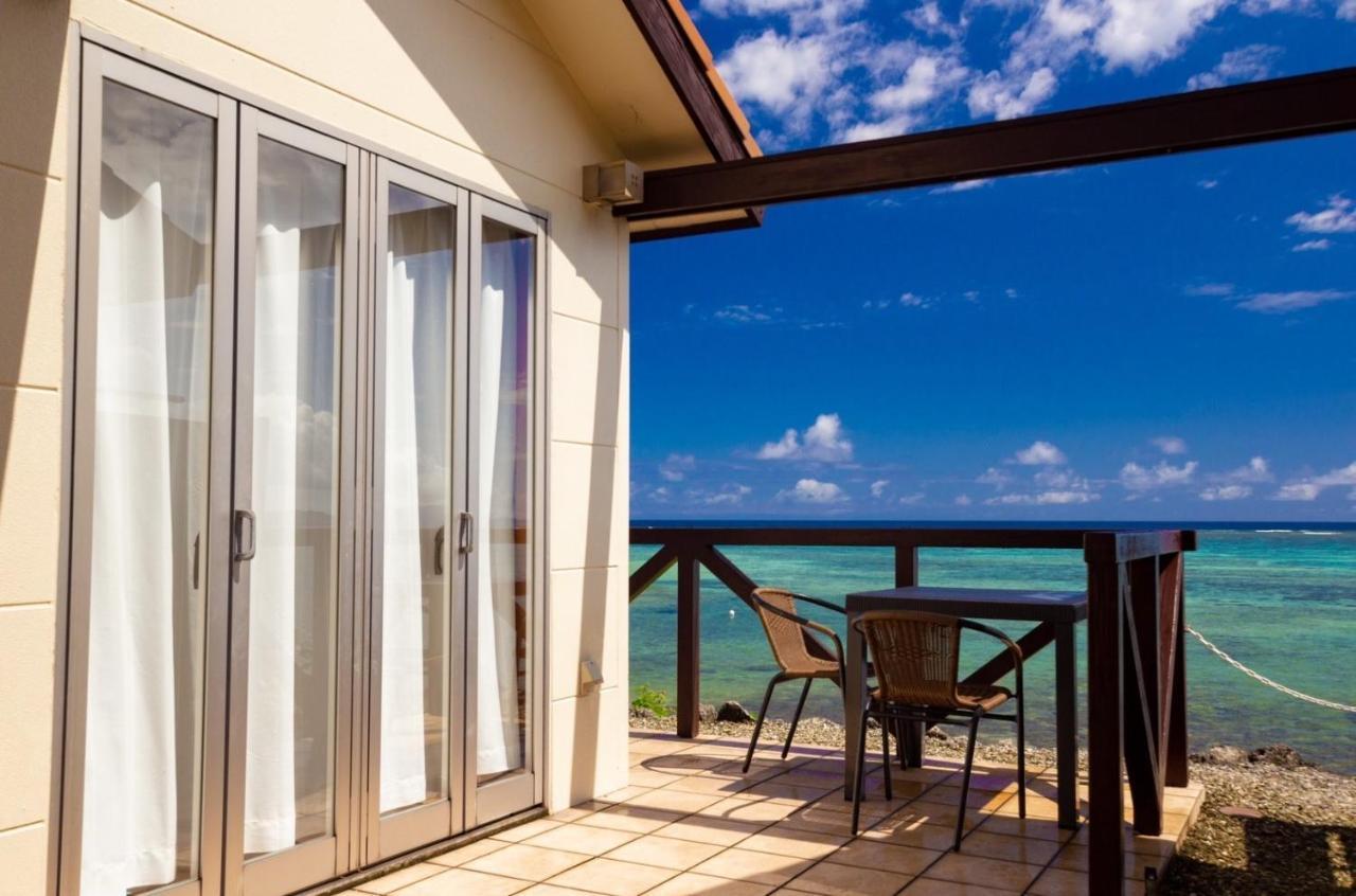 Aloalo Beach Kabira - Vacation Stay 39179V Fukai Dış mekan fotoğraf